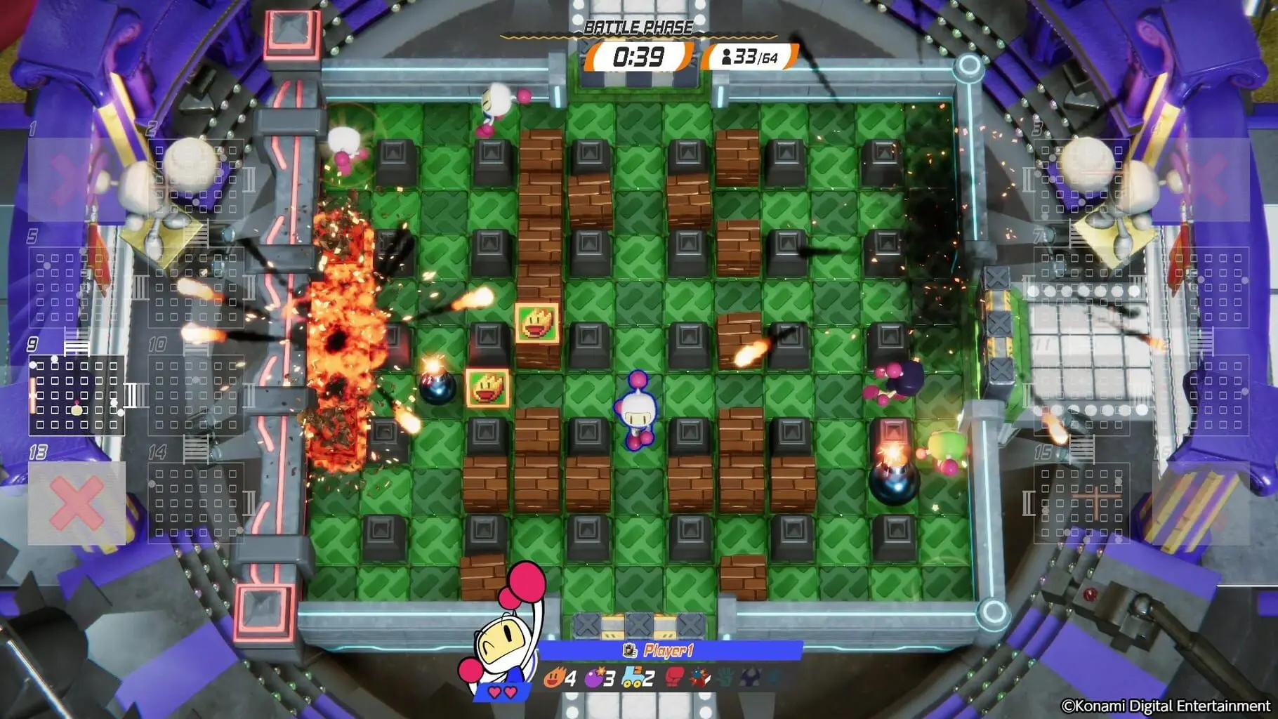 《超级炸弹人R2 Super Bomberman R 2》中文版百度云迅雷下载v1.0.0|容量14.6GB|官方简体中文|支持键盘.鼠标.手柄