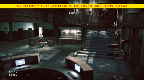 《我在执行监视任务6 I&#039;m on Observation Duty 6》英文版百度云迅雷下载