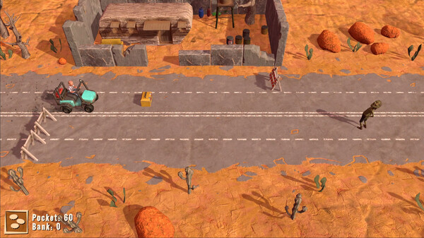 《高尔夫VS僵尸 Golf VS Zombies》英文版百度云迅雷下载