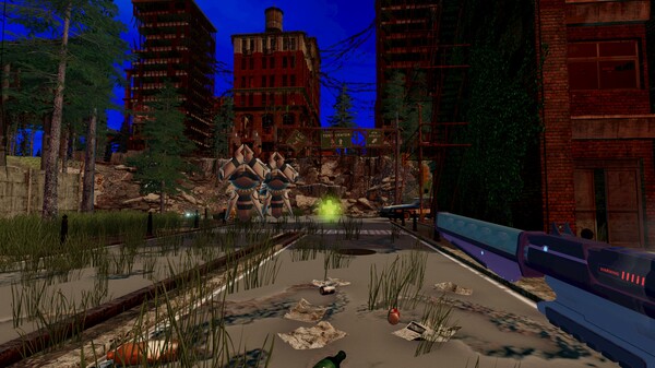 《无尽的天启 Endless Apocalypse》中文版百度云迅雷下载