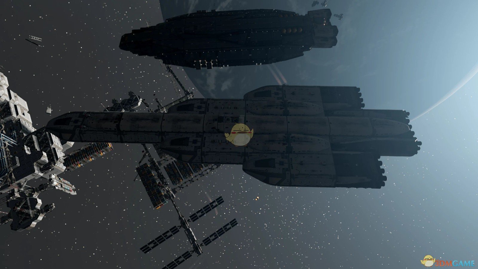 《星空》新星银河战舰MOD电脑版下载