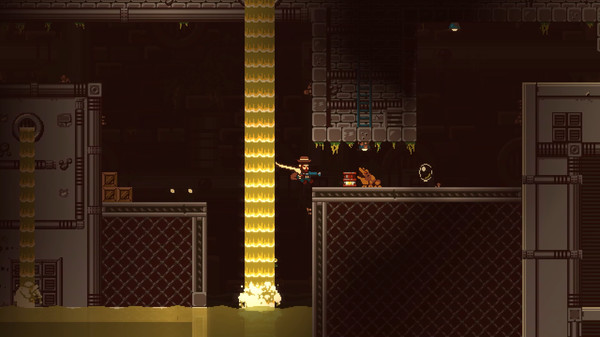 《枪伞游侠 Gunbrella》中文版百度云迅雷下载Build.12203677|容量489MB|官方简体中文|支持键盘.鼠标.手柄