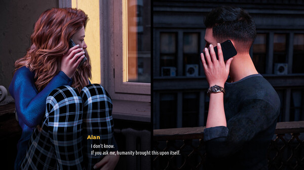 《只有我们俩 Just The Two Of Us》英文版百度云迅雷下载