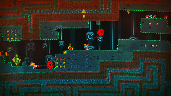 《美味银河 Nom Nom Galaxy》中文版百度云迅雷下载11037440