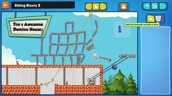 《不可思议的机器开发者 Contraption Maker》英文版百度云迅雷下载v1.48