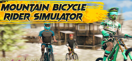 《山地自行车骑行模拟器 Mountain Bicycle Rider Simulator》中文版百度云迅雷下载