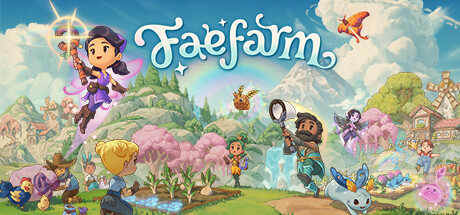 《妖精农场 Fae Farm》中文版百度云迅雷下载v3.2.0A|容量2.81GB|官方简体中文|支持键盘.鼠标.手柄