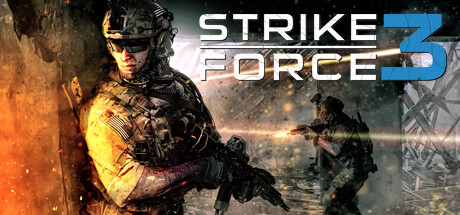 《突袭部队3 Strike Force 3》英文版百度云迅雷下载