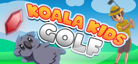《考拉儿童高尔夫 Koala Kids Golf》英文版百度云迅雷下载