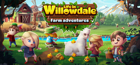 《威洛谷的生活：农场历险记 Life in Willowdale: Farm Adventures》中文版百度云迅雷下载
