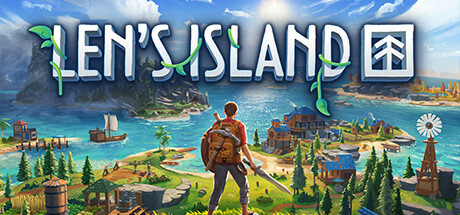 《莱恩的岛 Len's Island》英文版百度云迅雷下载v0.6.08