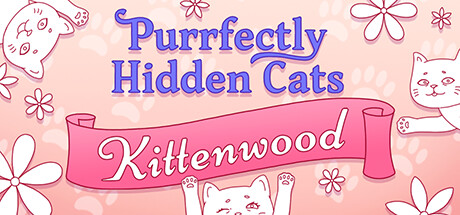 《隐藏的猫：小猫木 Purrfectly Hidden Cats - Kittenwood》英文版百度云迅雷下载