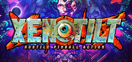 《异种弹珠 XENOTILT: HOSTILE PINBALL ACTION》中文版百度云迅雷下载