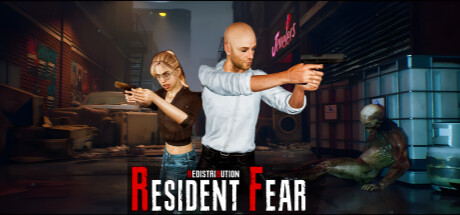 《居民恐惧：再分配 Resident Fear : Redistribution》英文版百度云迅雷下载