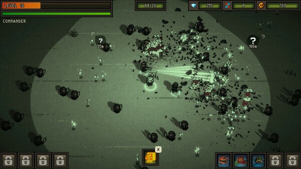 《幸存者佣兵 Survivor Mercs》中文版百度云迅雷下载Build.17090082|容量678MB|官方简体中文|支持键盘.鼠标.手柄