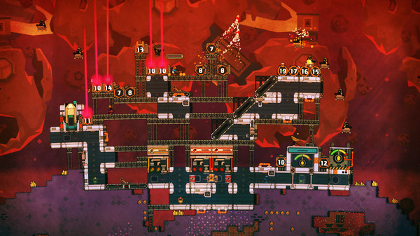 《美味银河 Nom Nom Galaxy》中文版百度云迅雷下载11037440