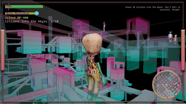 《逃离薰衣草岛 Escape From Lavender Island》英文版百度云迅雷下载