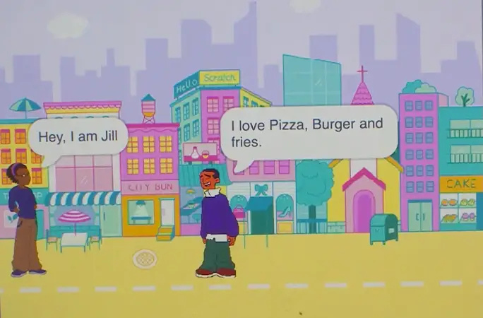 6岁女孩成最年轻游戏开发者