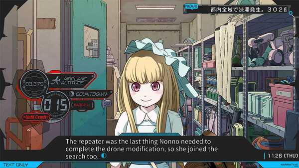 《匿名代码 ANONYMOUS;CODE》英文版百度云迅雷下载 《匿名代码 ANONYMOUS;CODE》英文版百度云迅雷下载