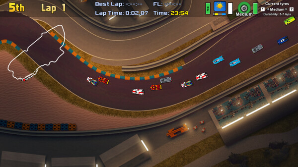 《终极赛车2D2 Ultimate Racing 2D 2》英文版百度云迅雷下载v1.0.1.9