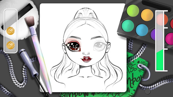 《RAINBOW HIGH：席卷T台 RAINBOW HIGH: RUNWAY RUSH》英文版百度云迅雷下载