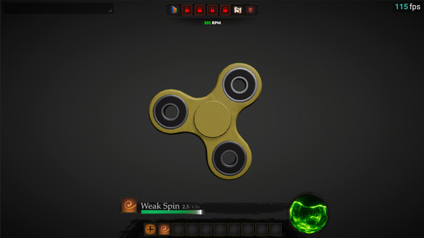 《指尖陀螺RPG Fidget Spinner RPG》英文版百度云迅雷下载