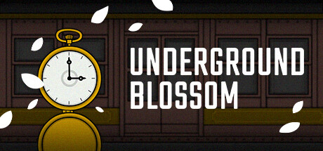 《Underground Blossom》中文版百度云迅雷下载Build.14120440|容量171MB|官方简体中文|支持键盘.鼠标.手柄
