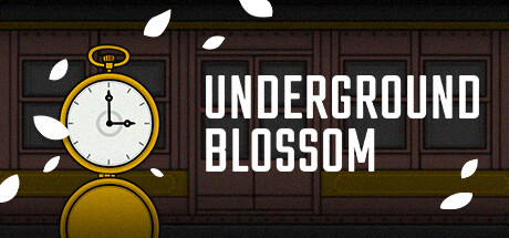 《Underground Blossom》中文版百度云迅雷下载Build.15198704|容量171MB|官方简体中文|支持键盘.鼠标.手柄