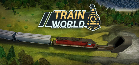 《火车世界 Train World》中文版百度云迅雷下载Build.17334467|容量3.98GB|官方简体中文|支持键盘.鼠标