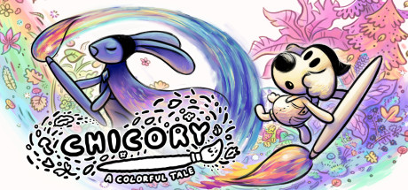 《神笔狗良 Chicory: A Colorful Tale》中文版百度云迅雷下载Build.13534773|容量1.39GB|官方简体中文|支持键盘.鼠标.手柄