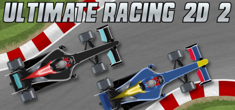 《终极赛车2D2 Ultimate Racing 2D 2》英文版百度云迅雷下载