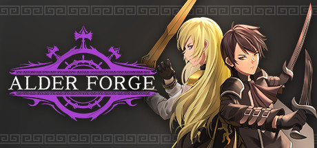《奥尔德锻造 Alder Forge》英文版百度云迅雷下载