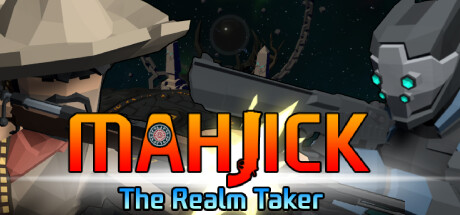 《Mahjick - The Realm Taker》英文版百度云迅雷下载
