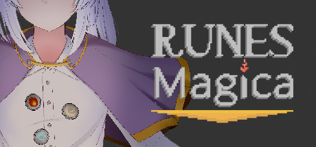 《符文魔法 RUNES Magica》英文版百度云迅雷下载