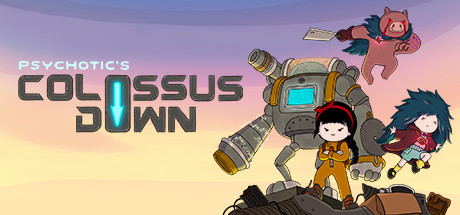 《Colossus Down》英文版百度云迅雷下载10538592