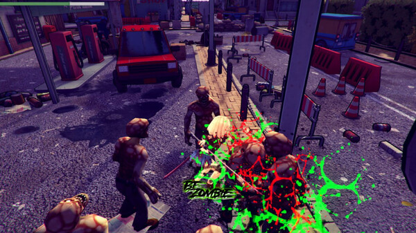 《僵尸动漫入侵 BeZombie Anime Invasion》英文版百度云迅雷下载 《僵尸动漫入侵 BeZombie Anime Invasion》英文版百度云迅雷下载