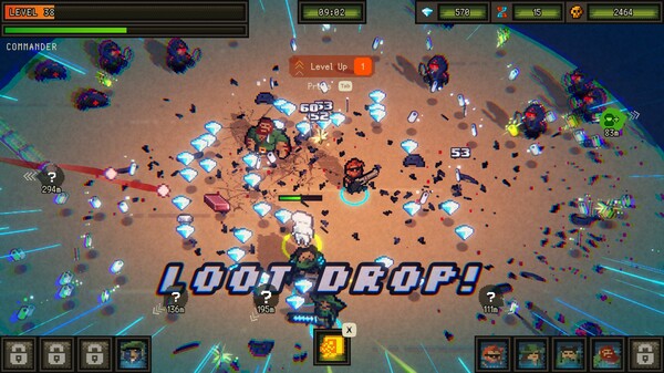 《幸存者佣兵 Survivor Mercs》中文版百度云迅雷下载Build.17090082|容量678MB|官方简体中文|支持键盘.鼠标.手柄