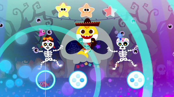 《鲨鱼宝宝：唱歌游泳派对 Baby Shark: Sing &amp; Swim Party》中文版百度云迅雷下载