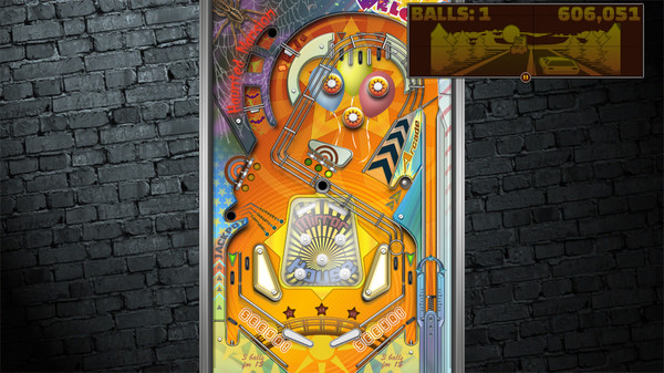 《豪华弹球：重装上阵 Pinball Deluxe: Reloaded》英文版百度云迅雷下载v2.6.6