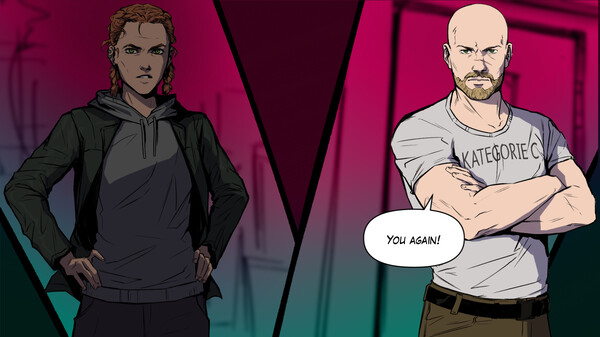 《豪麻：黑色推理 Hauma - A Detective Noir Story》中文版百度云迅雷下载v1.0.4|容量2GB|官方简体中文|支持键盘.鼠标