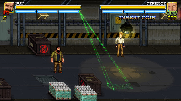 《巴德·斯潘塞和特伦斯·希尔:幽默的豆子2 Bud Spencer & Terence Hill - Slaps And Beans》中文版百度云迅雷下载v1.1 《巴德·斯潘塞和特伦斯·希尔:幽默的豆子2 Bud Spencer & Terence Hill - Slaps And Beans》中文版百度云迅雷下载v1.1