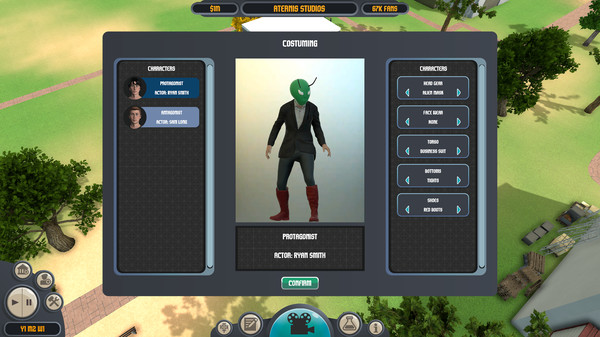 《电影制作大亨 Filmmaker Tycoon》英文版百度云迅雷下载