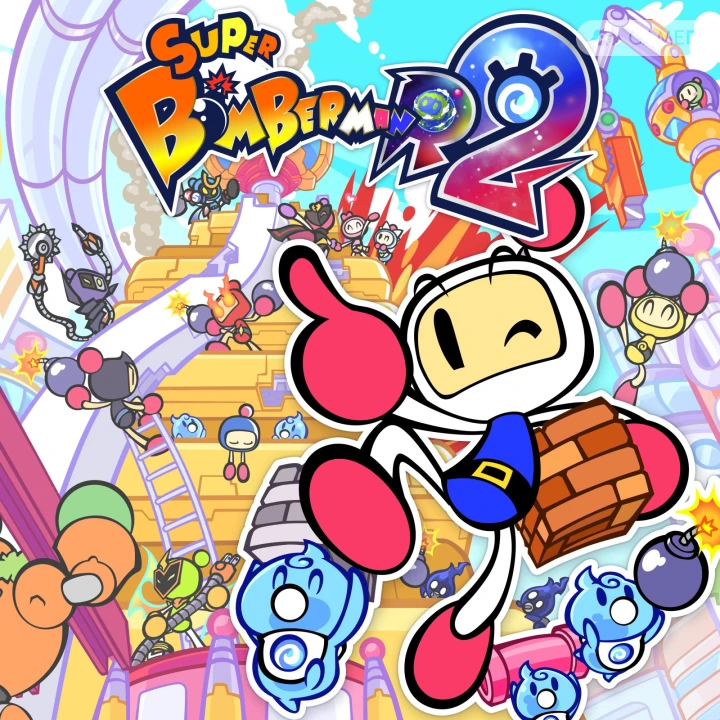 《超级炸弹人R2 Super Bomberman R 2》中文版百度云迅雷下载v1.0.0|容量14.6GB|官方简体中文|支持键盘.鼠标.手柄