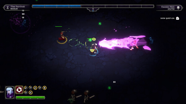 《开拓者：绞架尖塔幸存者 Pathfinder: Gallowspire Survivors》中文版百度云迅雷下载v1.0.2077|容量3.06GB|官方简体中文|支持键盘.鼠标.手柄