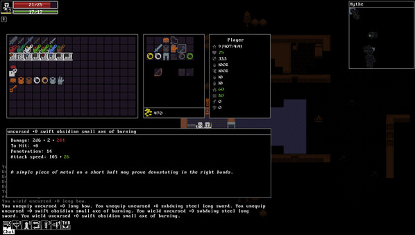 《失落的火焰 Lost Flame》英文版百度云迅雷下载v0.17.18b