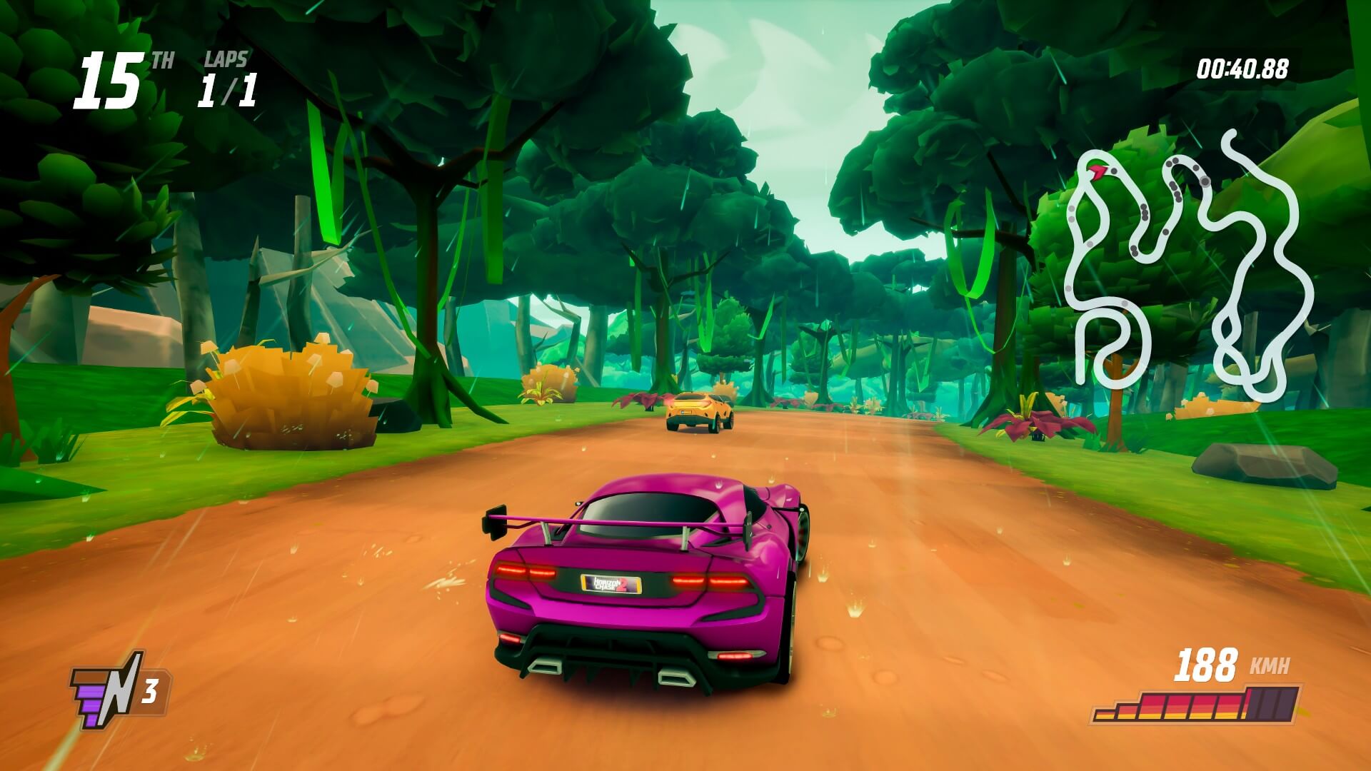 《追逐地平线2 Horizon Chase 2》中文版百度云迅雷下载