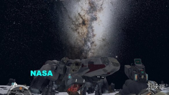 《星空》NASA真实4K分辨率银河系替换MOD电脑版下载
