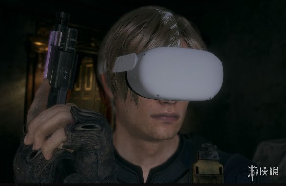 《生化危机4：重制版》VR眼镜取代面部装饰MOD[正式版]电脑版下载