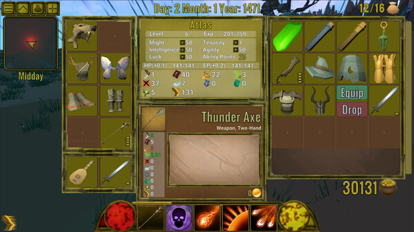 《艾拉里亚:堕落王座 Elaria: The Corrupted Throne》英文版百度云迅雷下载 《艾拉里亚:堕落王座 Elaria: The Corrupted Throne》英文版百度云迅雷下载