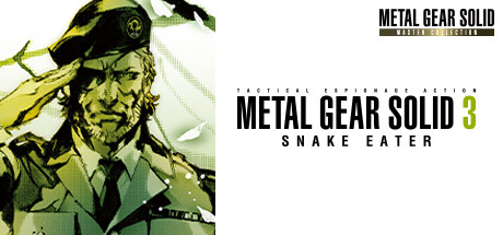 《合金装备3：食蛇者 METAL GEAR SOLID 3: Snake Eater》英文版百度云迅雷下载